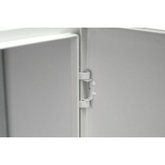 Корпус металлический ЩРНМ IP31 800х600х300 DEKraft 32484DEK