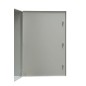 Корпус металлический ЩРНМ IP31 1000х600х250 DEKraft 32486DEK Корпус металлический ЩРНМ IP31 1000х600х250 DEKraft 32486DEK