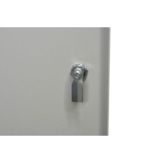 Корпус металлический ЩРНМ IP31 1000х600х250 DEKraft 32486DEK
