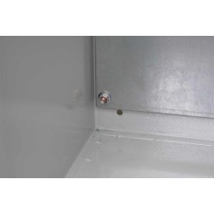 Корпус металлический ЩРНМ IP31 1000х600х300 DEKraft 32487DEK