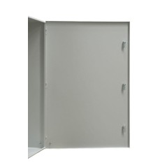 Корпус металлический ЩРНМ IP31 1000х600х300 DEKraft 32487DEK