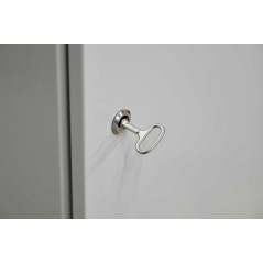 Корпус металлический ЩРНМ IP31 1000х600х300 DEKraft 32487DEK