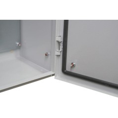 Корпус металлический ЩРНМ IP55 300х250х200 DEKraft 32494DEK