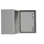 Корпус металлический ЩРНМ IP55 300х250х200 DEKraft 32494DEK Корпус металлический ЩРНМ IP55 300х250х200 DEKraft 32494DEK