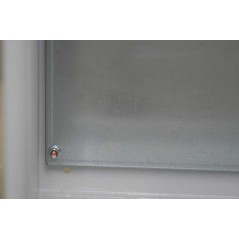 Корпус металлический ЩРНМ IP55 500х400х250 DEKraft 32502DEK