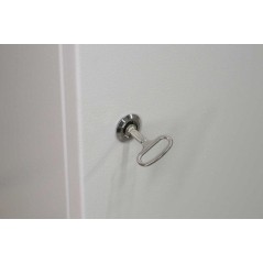 Корпус металлический ЩРНМ IP55 500х400х250 DEKraft 32502DEK