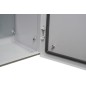 Корпус металлический ЩРНМ IP55 500х400х250 DEKraft 32502DEK Корпус металлический ЩРНМ IP55 500х400х250 DEKraft 32502DEK