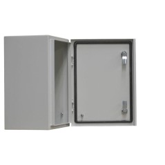 Корпус металлический ЩРНМ IP55 500х400х250 DEKraft 32502DEK