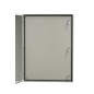Корпус металлический ЩРНМ IP55 600х600х250 DEKraft 32509DEK Корпус металлический ЩРНМ IP55 600х600х250 DEKraft 32509DEK