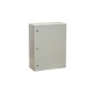 Корпус металлический ЩРНМ IP55 600х600х300 DEKraft 32510DEK Корпус металлический ЩРНМ IP55 600х600х300 DEKraft 32510DEK