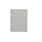 Корпус металлический ЩРНМ IP55 600х600х300 DEKraft 32510DEK Корпус металлический ЩРНМ IP55 600х600х300 DEKraft 32510DEK