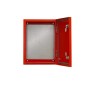 Корпус металлический ЩРНМ IP55 250х200х150 RAL3020 DEKraft 32523DEK Корпус металлический ЩРНМ IP55 250х200х150 RAL3020 DEKraft 32523DEK