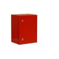 Корпус металлический ЩРНМ IP55 250х200х150 RAL3020 DEKraft 32523DEK Корпус металлический ЩРНМ IP55 250х200х150 RAL3020 DEKraft 32523DEK