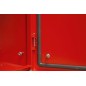 Корпус металлический ЩРНМ IP55 250х200х150 RAL3020 DEKraft 32523DEK Корпус металлический ЩРНМ IP55 250х200х150 RAL3020 DEKraft 32523DEK