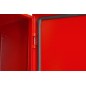 Корпус металлический ЩРНМ IP55 400х400х200 RAL3020 DEKraft 32530DEK Корпус металлический ЩРНМ IP55 400х400х200 RAL3020 DEKraft 32530DEK