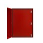 Корпус металлический ЩРНМ IP55 800х600х200 RAL3020 DEKraft 32544DEK Корпус металлический ЩРНМ IP55 800х600х200 RAL3020 DEKraft 32544DEK