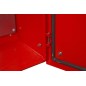 Корпус металлический ЩРНМ IP55 800х600х200 RAL3020 DEKraft 32544DEK Корпус металлический ЩРНМ IP55 800х600х200 RAL3020 DEKraft 32544DEK