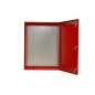 Корпус металлический ЩРНМ IP55 800х600х200 RAL3020 DEKraft 32544DEK Корпус металлический ЩРНМ IP55 800х600х200 RAL3020 DEKraft 32544DEK