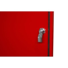 Корпус металлический ЩРНМ IP55 1000х600х250 RAL3020 DEKraft 32548DEK
