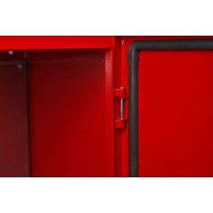 Корпус металлический ЩРНМ IP55 1000х600х250 RAL3020 DEKraft 32548DEK