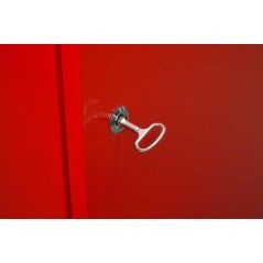 Корпус металлический ЩРНМ IP55 1000х600х250 RAL3020 DEKraft 32548DEK