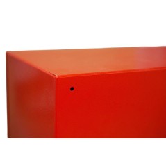 Корпус металлический ЩРНМ IP55 1200х800х300 RAL3020 DEKraft 32552DEK