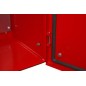 Корпус металлический ЩРНМ IP55 1400х800х300 RAL3020 DEKraft 32553DEK Корпус металлический ЩРНМ IP55 1400х800х300 RAL3020 DEKraft 32553DEK