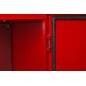 Корпус металлический ЩРНМ IP55 1400х800х300 RAL3020 DEKraft 32553DEK Корпус металлический ЩРНМ IP55 1400х800х300 RAL3020 DEKraft 32553DEK