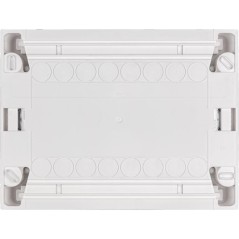 Бокс ОП Nedbox 1х12мод. прозр. дверь Leg 601246