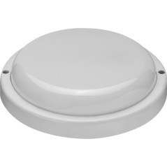 Светильник светодиодный 90 120 OBL-R4-12-4K-WH-IP65-LED 12Вт 4000К IP65 1150лм ЖКХ круг бел. (аналог НПП) ОНЛАЙТ 90120