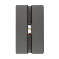 Светильник светодиодный LGD-STRIPE-3W Warm2700 GR 20deg 230В IP65 металл Arlight 052701