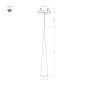 Светильник светодиодный SP-STIRIA-L600-R76-5W Warm3000 GR 36deg 230В IP20 металл Arlight 054461 Светильник светодиодный SP-STIRIA-L600-R76-5W Warm3000 GR 36deg 230В IP20 металл Arlight 054461