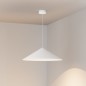 Светильник светодиодный SP-MAKOTO-R750-14W Warm3000 WH 36deg 230В TRIAC IP20 металл Arlight 054409