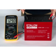 Аккумулятор 12В 18А.ч ETALON FORS 1218