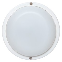 Светильник светодиодный ЖКХ ДПО-1003 12Вт 6500К IP65 круг LUMA EKF BKL-1003-R-12-6500