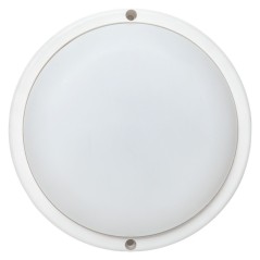 Светильник светодиодный ЖКХ ДПО-1004 15Вт 6500К IP65 круг LUMA EKF BKL-1004-R-15-6500