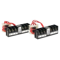 Контакт аварийный + доп. к ВА-99М 100 PROxima EKF mccb99m-a-008