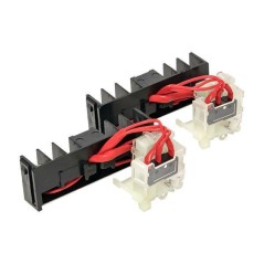Контакт аварийный + доп. к ВА-99М 100 PROxima EKF mccb99m-a-008