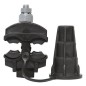 Зажим прокалывающий ответвительный P5X-150 35-150/35-150кв.мм инд. упак. EKF p-5x-150-r Зажим прокалывающий ответвительный P5X-150 35-150/35-150кв.мм инд. упак. EKF p-5x-150-r
