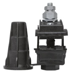 Зажим прокалывающий ответвительный P5X-150 35-150/35-150кв.мм инд. упак. EKF p-5x-150-r