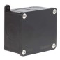 Коробка индустриальная 89х86х46мм IP68 с гладкими стенками черная DKC P68M2514 Коробка индустриальная 89х86х46мм IP68 с гладкими стенками черная DKC P68M2514