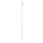 Светильник Decor E27 IP20 200-240В 1м подвесной бел. GAUSS PL012
