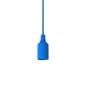 Светильник Decor E27 IP20 200-240В 1м подвесной голуб. GAUSS PL014 Светильник Decor E27 IP20 200-240В 1м подвесной голуб. GAUSS PL014