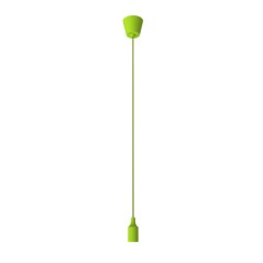 Светильник Decor E27 IP20 200-240В 1м подвесной зел. GAUSS PL015