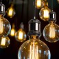 Светильник Decor E27 IP20 200-240В 1м подвесной черн. GAUSS PL021 Светильник Decor E27 IP20 200-240В 1м подвесной черн. GAUSS PL021