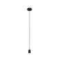 Светильник Decor E27 IP20 200-240В 1м подвесной черн. GAUSS PL021 Светильник Decor E27 IP20 200-240В 1м подвесной черн. GAUSS PL021