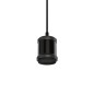 Светильник Decor E27 IP20 200-240В 1м подвесной черн. GAUSS PL021 Светильник Decor E27 IP20 200-240В 1м подвесной черн. GAUSS PL021