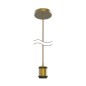 Светильник Decor E27 IP20 200-240В 1м подвесной бронз. GAUSS PL022 Светильник Decor E27 IP20 200-240В 1м подвесной бронз. GAUSS PL022
