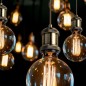 Светильник Decor E27 IP20 200-240В 1м подвесной бронз. GAUSS PL022 Светильник Decor E27 IP20 200-240В 1м подвесной бронз. GAUSS PL022