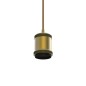 Светильник Decor E27 IP20 200-240В 1м подвесной бронз. GAUSS PL022 Светильник Decor E27 IP20 200-240В 1м подвесной бронз. GAUSS PL022